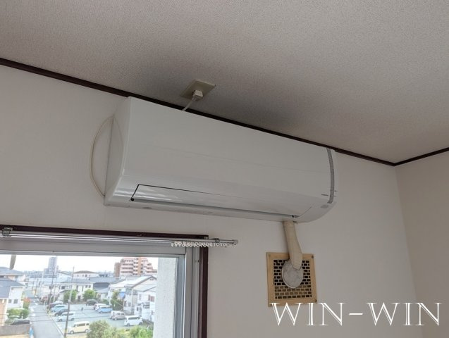 ハイツ明和 B棟の設備|イメージ（同施工会社同一モデルの写真です）