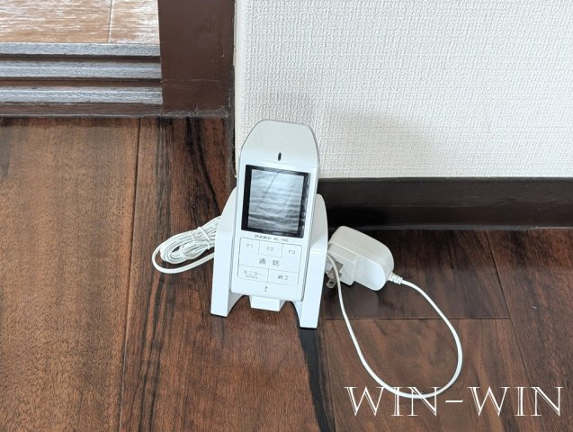 ハイツ明和 B棟のセキュリティ|イメージ（同施工会社同一モデルの写真です）