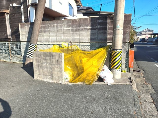 ハイツ明和 B棟のその他共用部分