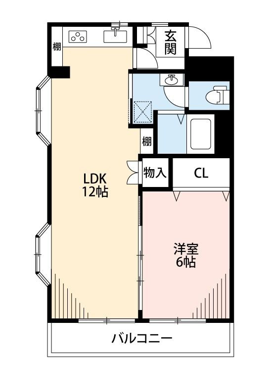 横浜市鶴見区岸谷４丁目の賃貸マンション
