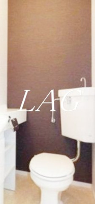 【トイレ】 | スプリングメロディー | トイレです。