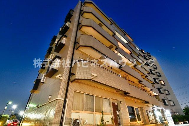 INSURANCE(インシュランス)BLDG.(ビルディング)ⅩⅢ(サーティーン)河原塚