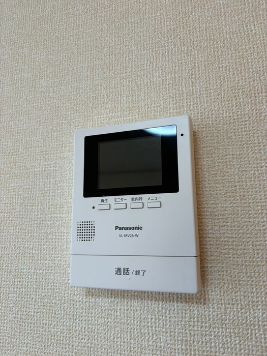 クレールＹのセキュリティ