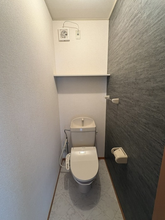 クレールＹのトイレ