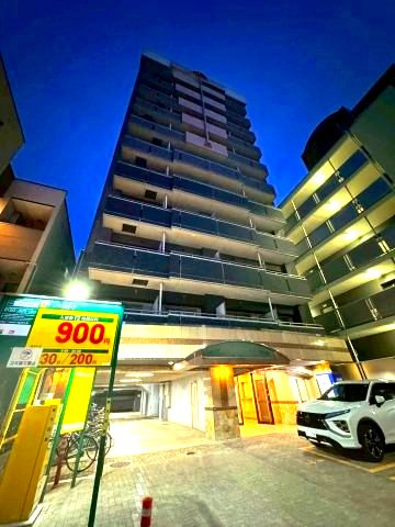 アルフィーレ新栄　名古屋市賃貸　仲介手数料無料