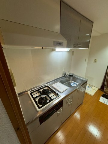 アルフィーレ新栄　名古屋市賃貸　仲介手数料無料のキッチン