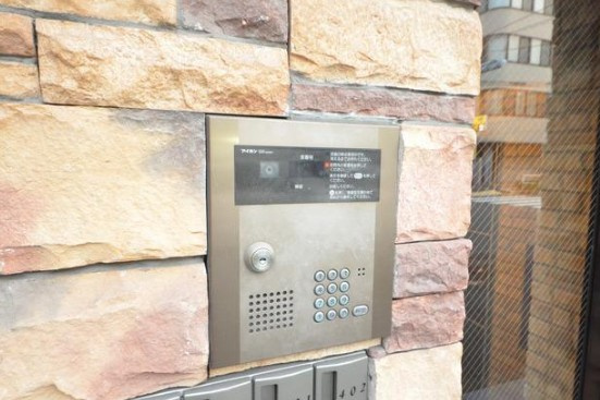 八王子市子安町１丁目の賃貸マンションのセキュリティ