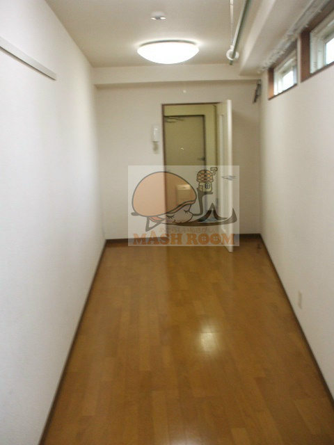 ナカマスハウスの展望