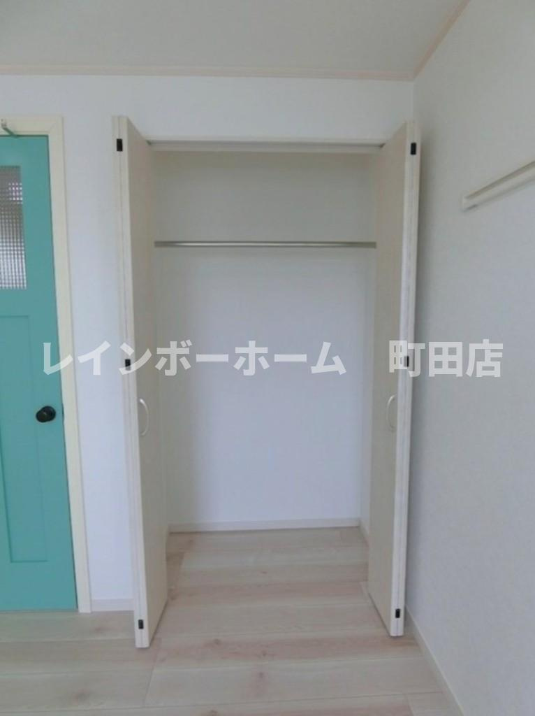 QUIET CRAB HOUSE ESSATO※初期費用分割後払いサービス利用可能物件の収納