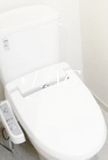 【トイレ】 | レジデンス小金井 | トイレです。
