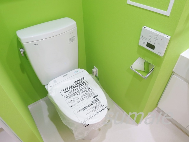 レアライズ田端のトイレ|トイレです☆