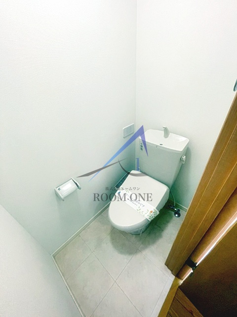 モモハウスのトイレ|トイレです。