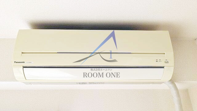 エステート野口のその他|エアコン付きです。