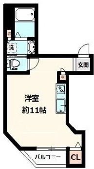 雅舟の間取り|間取りです。