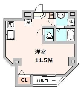 雅舟の間取り|間取りです。