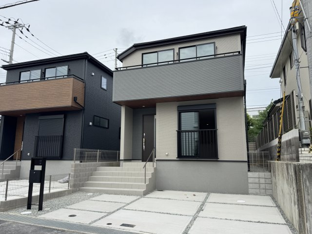 神戸市西区竹の台４丁目新築戸建２号棟