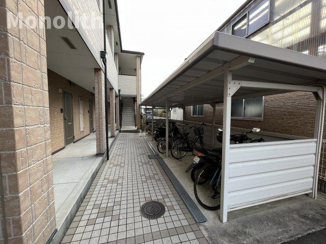 フジパレス札場のその他共用部分
