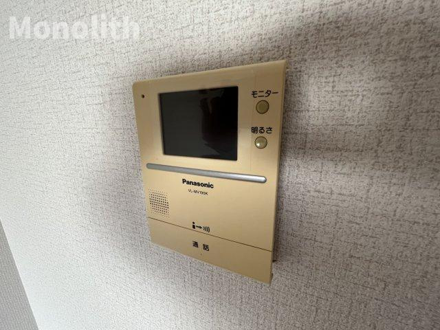フジパレス札場のセキュリティ