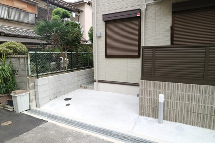 アリビオのその他共用部分