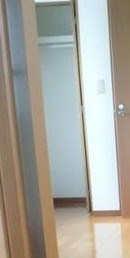 タウンハウス東中野の収納
