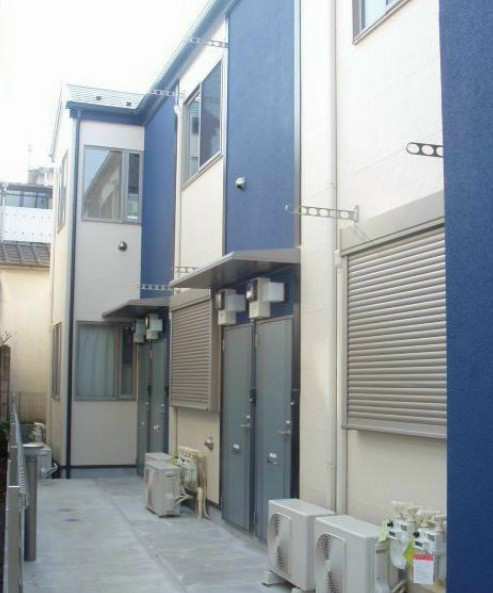 タウンハウス東中野のその他共用部分