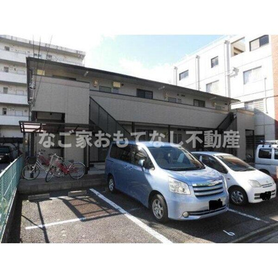 【駐車場】 | サンガーデン枇杷島