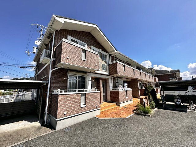 ラフレシールＲの外観