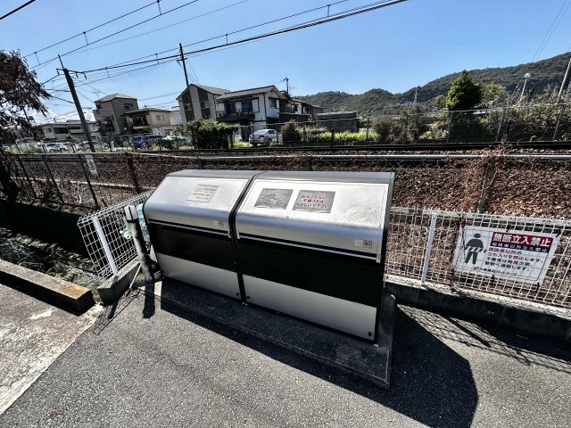 ラフレシールＲのその他共用部分