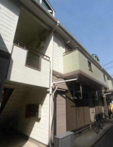 ホープガーデンのエントランス