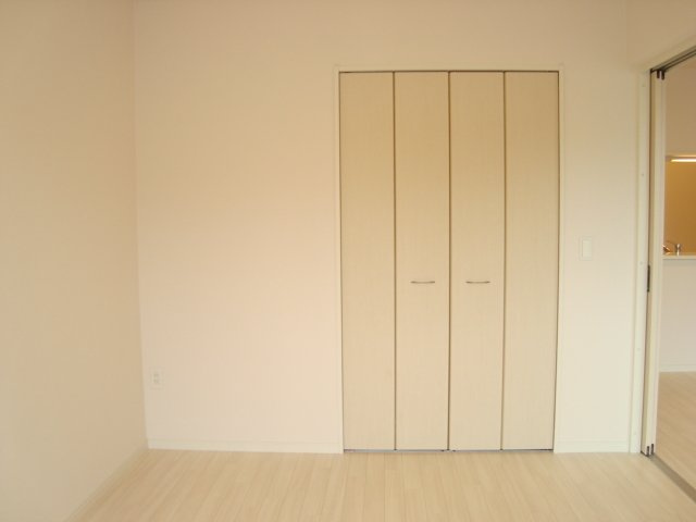 ボンヌールの収納|クローゼット