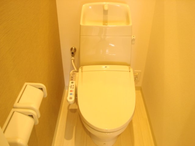 ボンヌールのトイレ|シャワー付トイレ