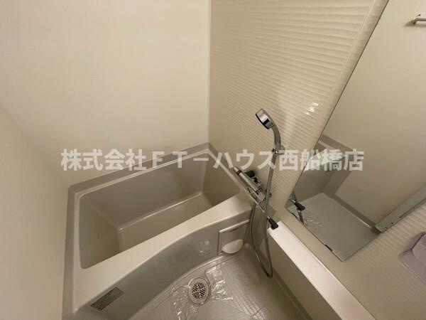 アーバンパーク妙典の浴室