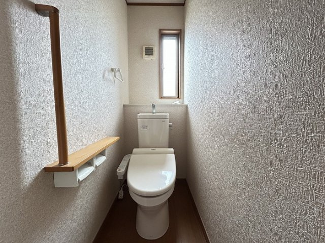【トイレ】 | ◇◆大磯町国府本郷 中古戸建◆◇