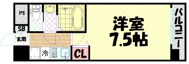 【間取り】 | ミア・カーサあわざ