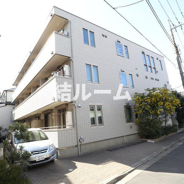 板橋区坂下１丁目のアパートのその他共用部分