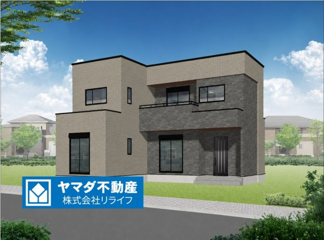 タマタウン　関市巾1丁目（倉知小Ⅲ）　全5区画分譲