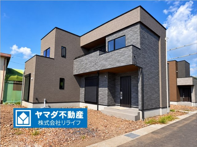 タマタウン　関市巾1丁目（倉知小Ⅲ）　全5区画分譲
