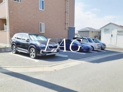 【駐車場】 | パシフィックＴＭレジデンス | 駐車場です。