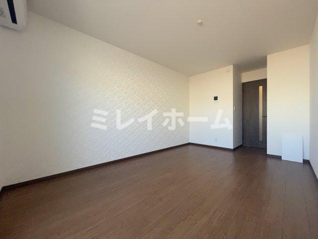 ログライフ東六郷の寝室