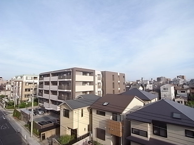 ノブレ甲子園口の展望
