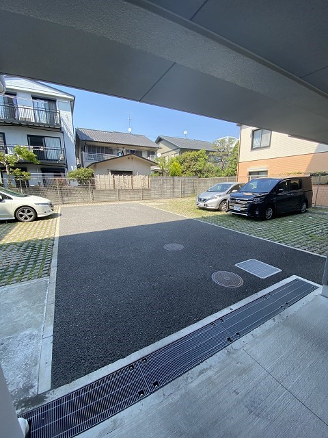 ノブレ甲子園口の外観