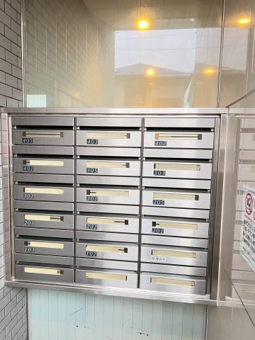 ノブレ甲子園口のその他共用部分