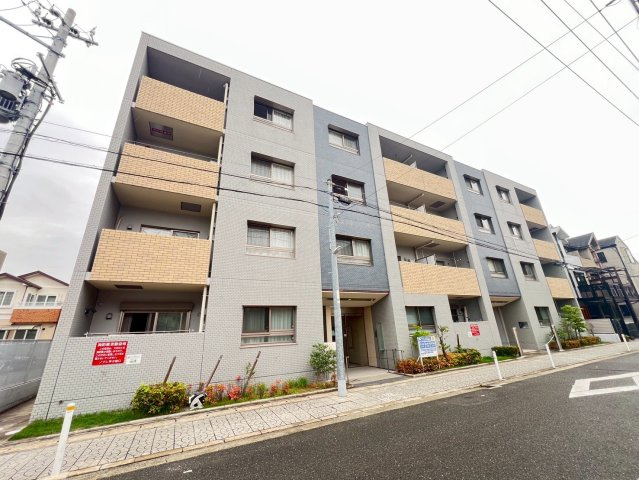 ノブレ甲子園口の外観
