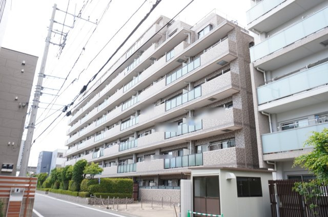 レクセルマンション新越谷