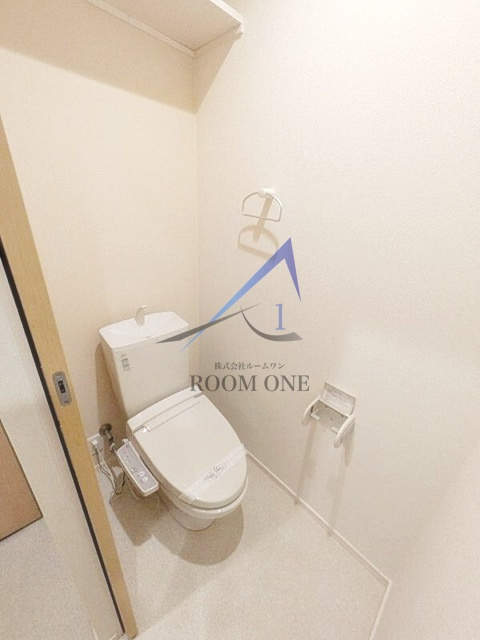 メゾンＴＳＵＣＨＩＹＡのトイレ|トイレです。