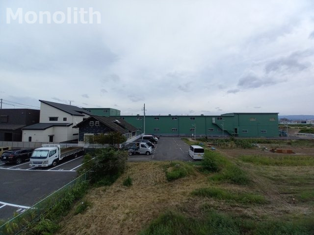 フジパレス式内町Ⅲ番館の展望