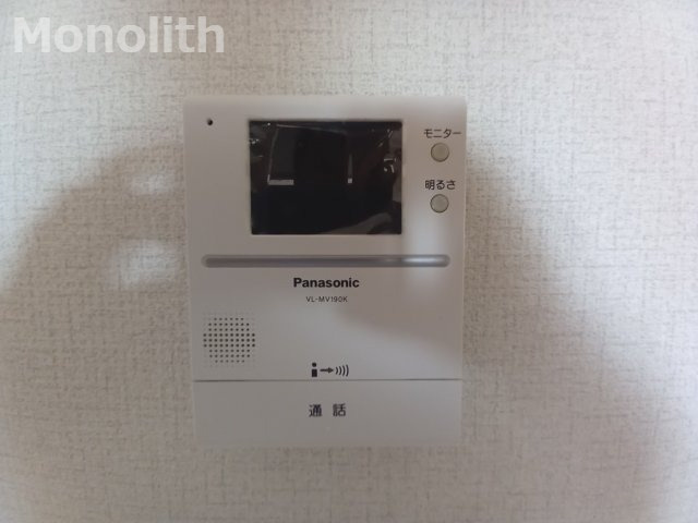 フジパレス式内町Ⅲ番館のセキュリティ