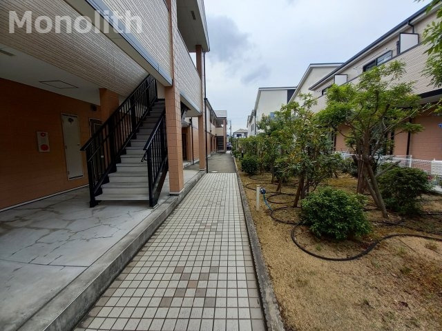 フジパレス式内町Ⅲ番館のその他共用部分
