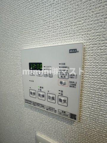 エステムコート中之島ゲートⅡの設備