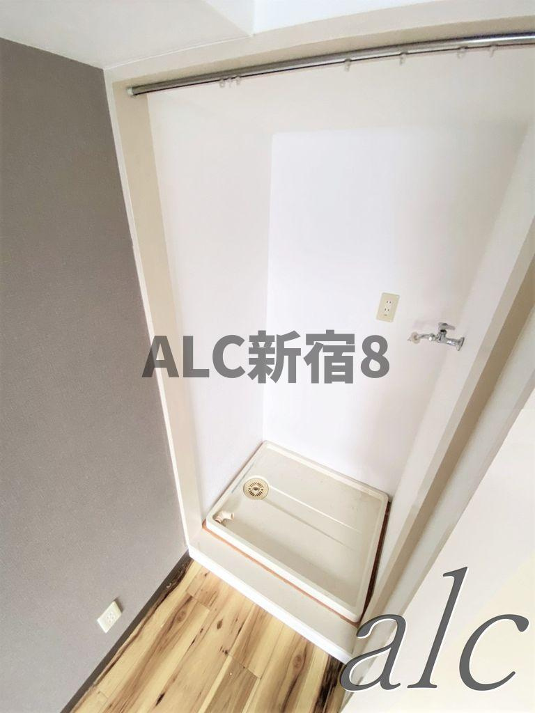 ペガサスマンション高円寺の設備|別部屋参照
